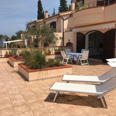Residence Alfea Porto Santo Stefano (Grosseto) Exterior foto