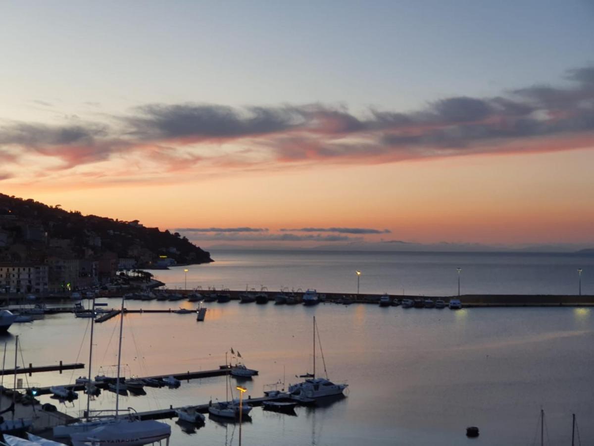 Residence Alfea Porto Santo Stefano (Grosseto) Exterior foto