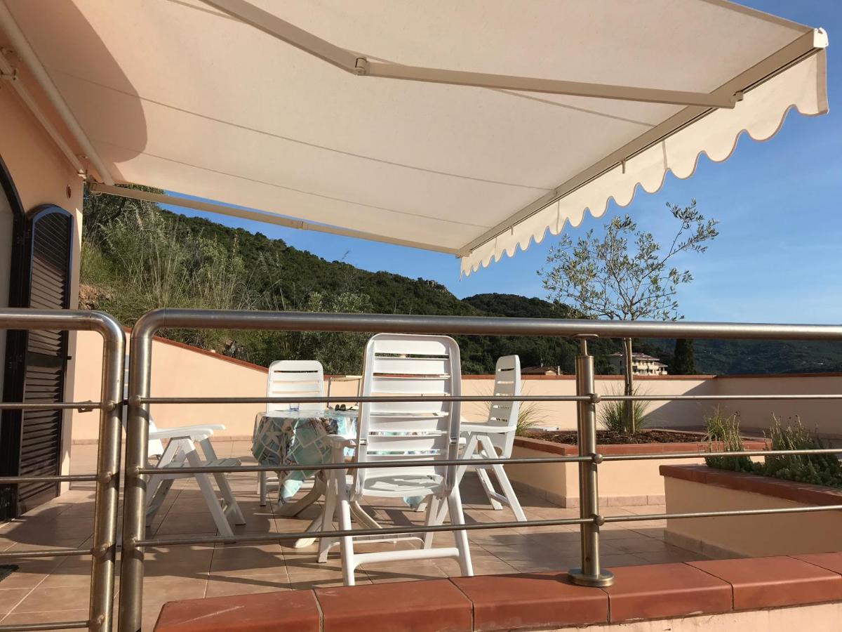 Residence Alfea Porto Santo Stefano (Grosseto) Exterior foto