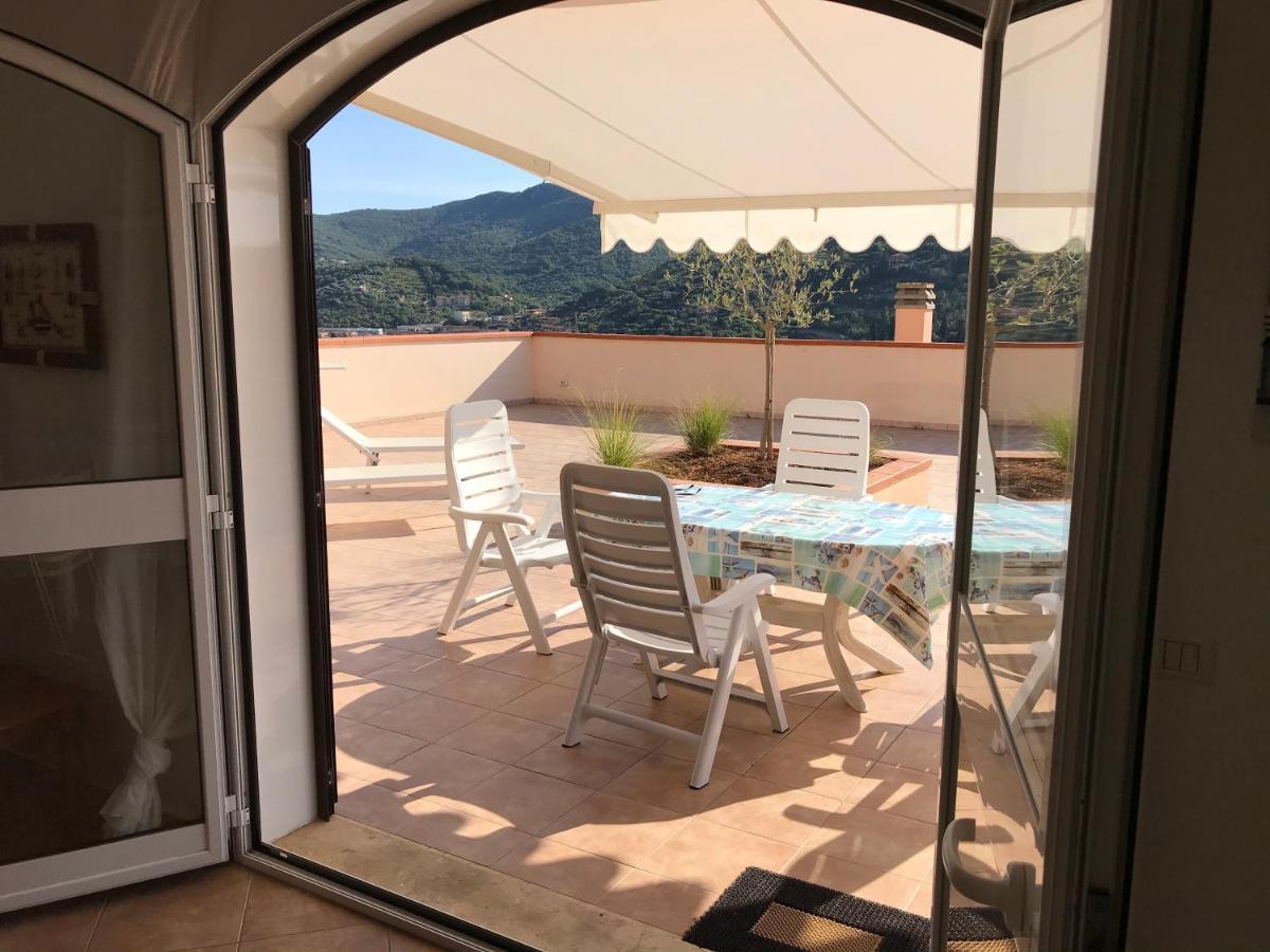Residence Alfea Porto Santo Stefano (Grosseto) Exterior foto