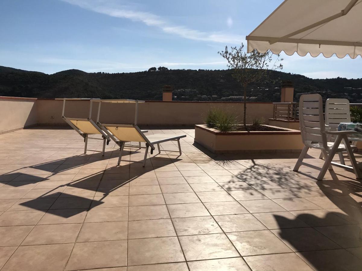 Residence Alfea Porto Santo Stefano (Grosseto) Exterior foto