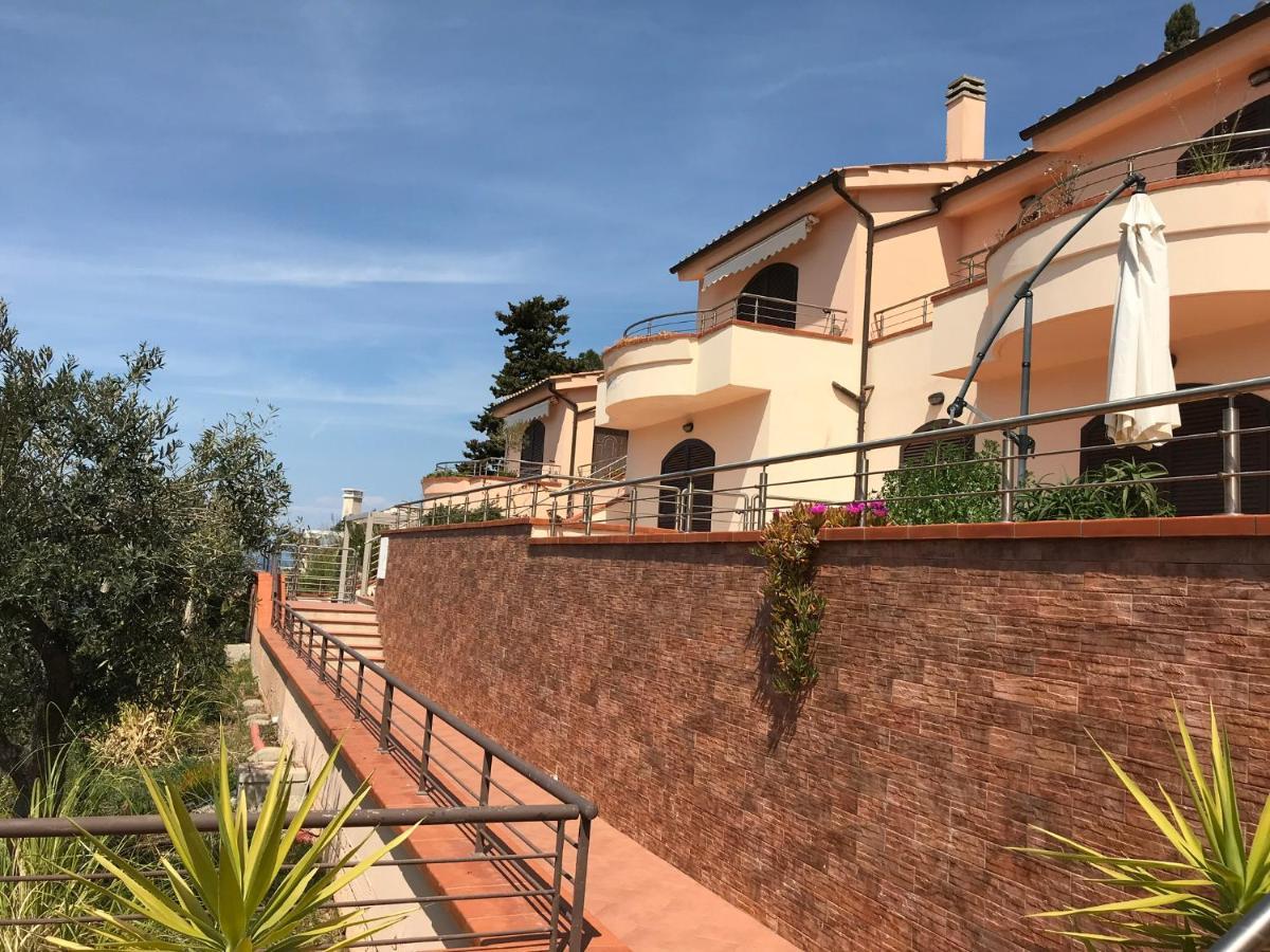 Residence Alfea Porto Santo Stefano (Grosseto) Exterior foto