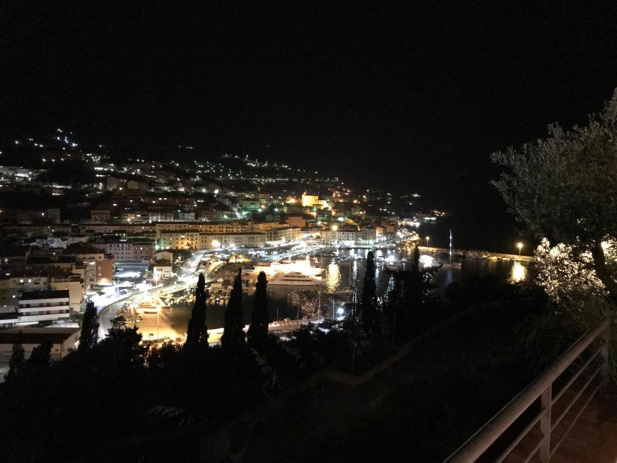 Residence Alfea Porto Santo Stefano (Grosseto) Exterior foto