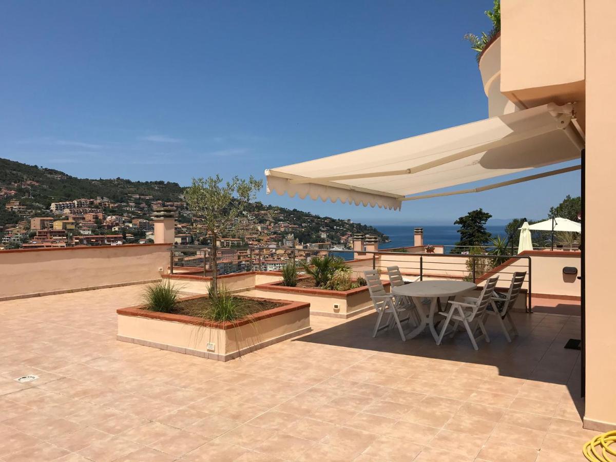 Residence Alfea Porto Santo Stefano (Grosseto) Exterior foto