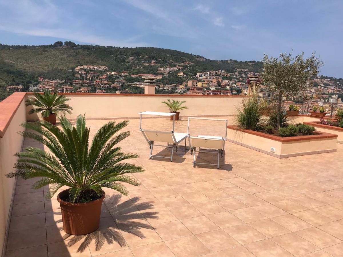 Residence Alfea Porto Santo Stefano (Grosseto) Exterior foto