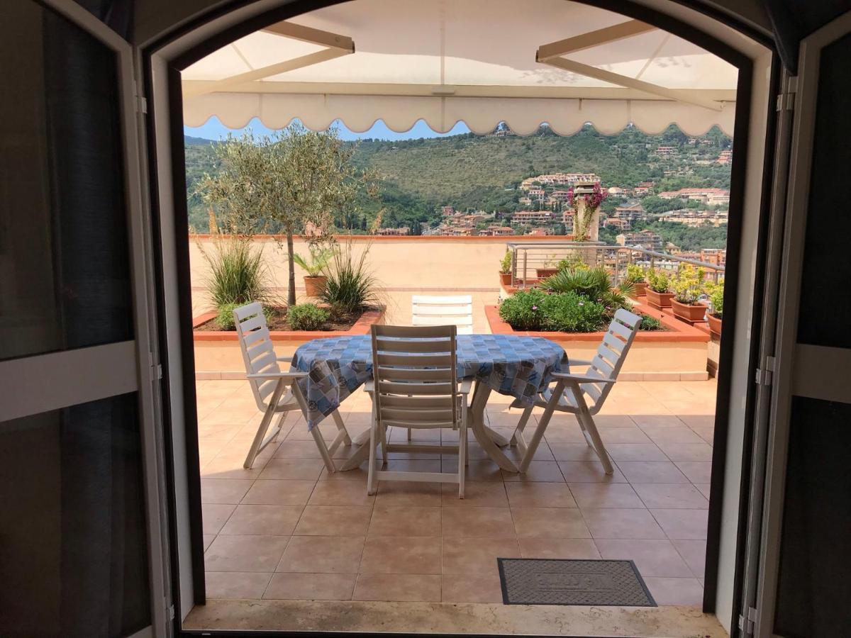 Residence Alfea Porto Santo Stefano (Grosseto) Exterior foto