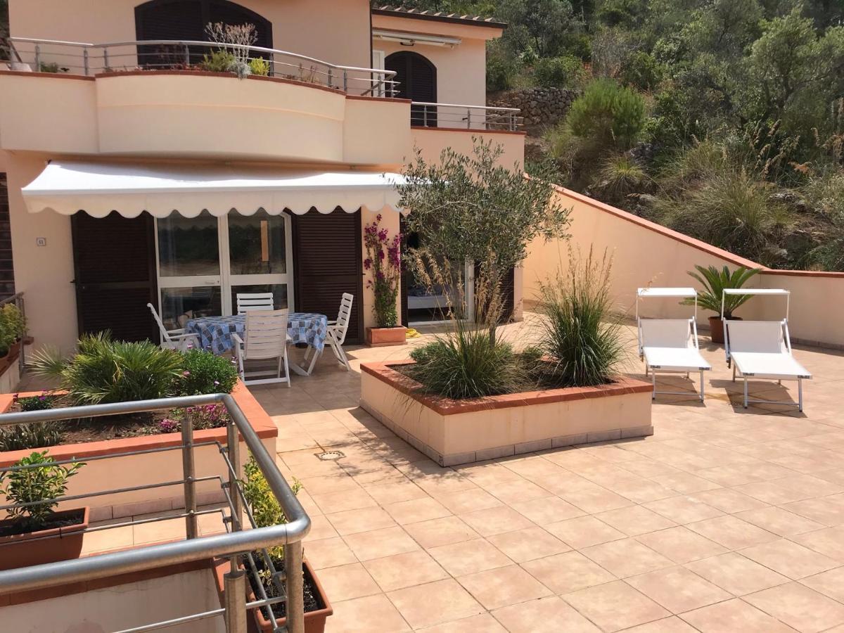 Residence Alfea Porto Santo Stefano (Grosseto) Exterior foto