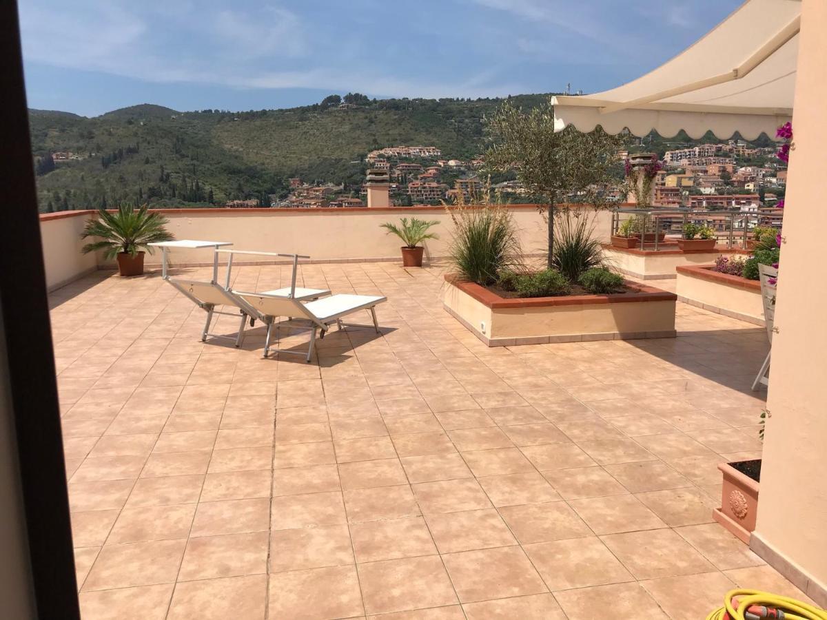 Residence Alfea Porto Santo Stefano (Grosseto) Exterior foto